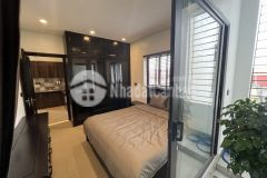 Cho thuê căn hộ ở 68 ngọc thuỵ cạnh cầu long biên đủ đồ chỉ việc ở ngay