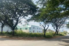 Bán nền góc biệt thự 2 mặt tiền 593 m2 kdc công ty 8 cái răng, cần thơ gần ql 1a