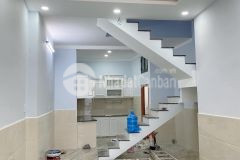 Bán nhà 45m2 bạch đằng, p15 bình thạnh, gần chợ bà chiểu 4.75tỷ