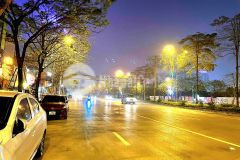 Bán nhà ngõ 445 lạc long quân, xuân la, tây hồ, diện tích 108 m2, giá 119 triệum2.