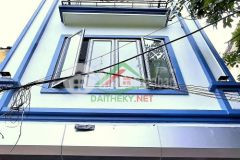 Lô góc, ô tô vào nhà, vĩnh tuy 34m5t, chỉ 5.2 tỷ.