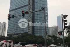 Bán gấp nhà hoàng quốc việt, 55m,6t,kinh doanh,thang máy,10tỷ, 0987616218