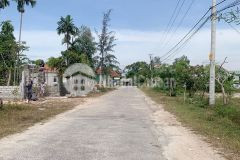 Cần bá.n lô đất kiệt ô tô nguyễn trọng thuật, thuỷ lương sau lô mặt tiền