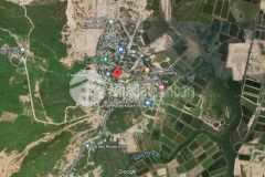 Đất mặt tiền phong châu 23m khu tđc đất lành nha trang