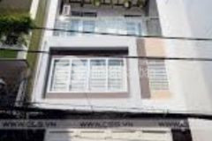 Có 1 0 2 cực hiếm mặt tiền thống nhất gò vấp 65 m2 4tầng giá chỉ 8tỷ3