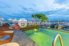 Cho thuê căn hộ studio apartment gần biển sơn trà đà nẵng 5.5 triệu