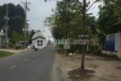 Bán nhà đất mặt tiền tỉnh lộ 925 cách chợ cái chanh 800m giá 4 triệu m2