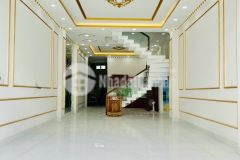 Bán nhà đường hoàng hoa thám, p.7, bình thạnh,4 tầng, 4pn, 62m2, giá chỉ 6 tỷ 1