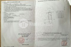 Lô đất mặt tiền đường 7 long phước diện tích 432m full thổ cư giá tốt