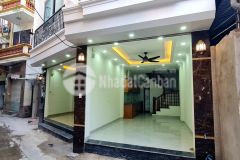 Nhà mới đẹp hoàng mai 5 tầng, 4.5tỷ ngõ to thông ôtô 2.5 tấn chạy kinh doanh