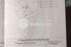 Bán đất chính chủ thôn 4 eakeo