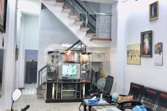 Bán nhà hxh 6m 4 tầng phạm văn xảo tân phú 60m2 6.4 tỷ