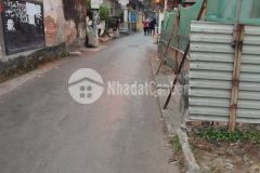 368m2 đất cổ nhuế ngõ ô tô thông 2 ngõ giá 33.5 tỷ rẻ nhất khu vực