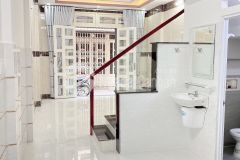 Bán nhà hxh kênh tân hóa tân phú 60m2 4x15, 3 tầng btct, chỉ 4.x tỷ