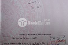 Chính chủ cần bán lô đất ấp 4 xa my thạnh đông đức huệ long an.
