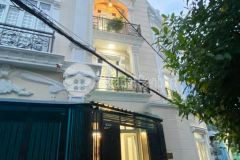 Bán nhà mới đẹp giá tốt hxh 48m 4 tầng chỉ 4.69 tỷ lê đức thọ p16 gò vấp