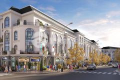 Mở bán 22 trm mỹ độ mặt đường tỉnh lộ 284, nằm sát vin bắc giang, chiết khấu 5.5 0966100509