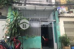 Nhà 1 trệt 1 lầu phan văn trị gò vấp, 40m2