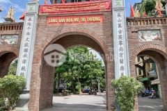 Bán đất tặng nhà mễ trì thượng, 57m2, mặt tiền 4m, 10m ra phố, ô tô vào nhà, chỉ 5.6 tỷ