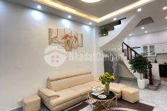 Bán gấp nhà đẹp khương trung lô góc 38m2, 5 tầng. giá 3.7 tỷ