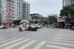 Bán nhà mặt phố trần bình, 35 tỷ có thương lượng