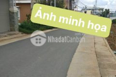 D1137 bán nhanh lô đất hẻm ô tô trần khánh dư p8 tp đà lạt