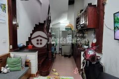 Bán gấp nhà phố nguyễn lương bằng, nhà đẹp ở luôn, ngõ thông, ba gác đỗ, 23m2, 4 tầng