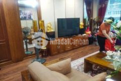 Bán tòa nhà lê trọng tấn, thanh xuân 98m, 7 tầng, 5m mặt tiền, thang máy, 20 tỷ.