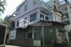 Nhà căn góc vuông vức hẻm xe hơi quay đầu đường quang trung gò vấp