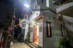 Ban nha lô goc ngoc hôi dt 45m mt 5m gia 3.55 ty