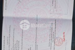 Đất chính chủ gần trung tâm hành chính đồng phú bình phước