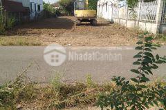 Cần ra nhanh 250m2 thổ cư thị trấn củ chi, shr