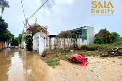 Bán lô đất biệt thự hẻm cấp 1 đường nay thông, p eatam 12 x 20m 2.1 tỷ