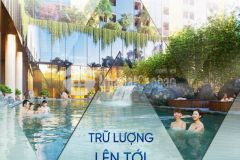 Đầu tư biệt thự khoáng nóng với quỹ căn giới hạn