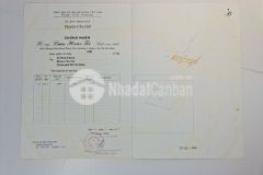 Bán đất mặt tiền đường huyện cần giờ tphcm