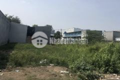 Bán đất xây nhà hoặc trọ khu công nghiệp tân đức hải sơn, 125m2 giá 1 tỷ 300 triệu