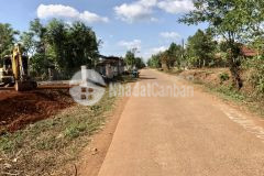 Bán đất thổ cư ngay trục chính kcn phú xuân ea drong