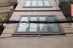 3.7 tỷ 45m2 x 5 tầng 20m ra đường mễ trì oto tránh