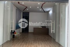 Nhà đẹp 1 trệt 1 lầu mặt tiền kinh doanh đường phan văn trị gò vấp