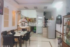 Nhà đẹp phú nhuận hxh 7 chỗ tận giường khu vip café.