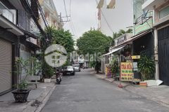 Bán nhà trường chinh f14, 69 m2, ngang 5m, sổ nở hậu, hxh 6m, giảm giá sốc.