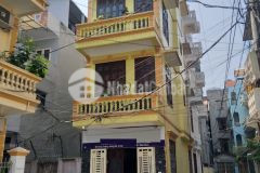 Lô góc, ô tô vào nhà, kinh doanh, định công thượng 36m5t, chỉ 4.9 tỷ.