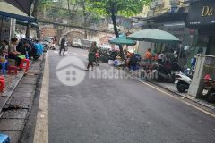 Bán nhà mặt phố hàng vải, 150m2, mt 6.6m, 76 tỷ