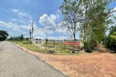 Bán đất chính chủ mặt iền nhựa an cơ châu thành tây ninh