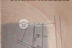 Chính chủ bán nhanh thửa đất đẹp tại thôn 6 đông dư