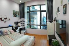 Bán nhà đẹp gần chợ vạn phúc, hà đông, 41m, 5 tầng, ngõ thoáng, dân xây