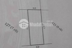 Lô đất mặt tiền đường phan cảnh kế hương sơ