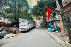 Bán nhà trần phú, hà đông, 60mx6t, mặt phố kinh doanh, ô tô, chỉ 11 tỷ.