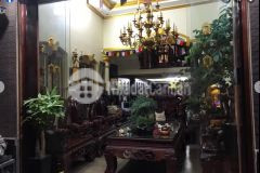 Bán nhà võng thị tây hồ 7 tỷ 6, ô tô, sát hồ, ở luôn, 50m2 5 tầng