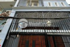 Đường hxh trệt 2 lầu tân phú 5 tỷ